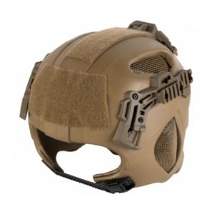 Маска (WoSport) W23 Full Protection Tactical Helmet (TAN) Маска (WoSport) W23 Full Protection Tactical Helmet (TAN)